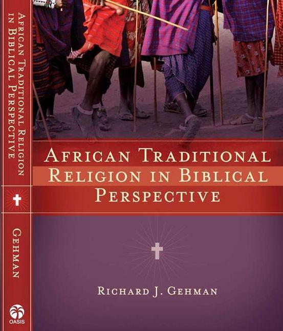 Vorderes Coverbild African Traditional Religion in Biblical Perspective