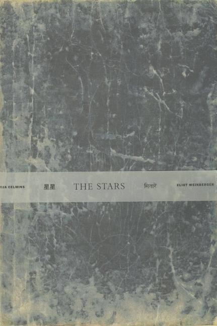 Vorderes Coverbild Vija Celmins & Eliot Weinberger: The Stars