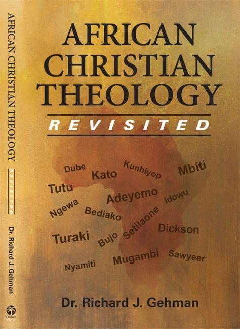 Vorderes Coverbild African Christian Theology Revisited