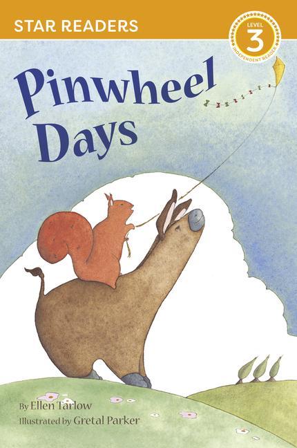 Vorderes Coverbild Pinwheel Days (Star Readers Edition)