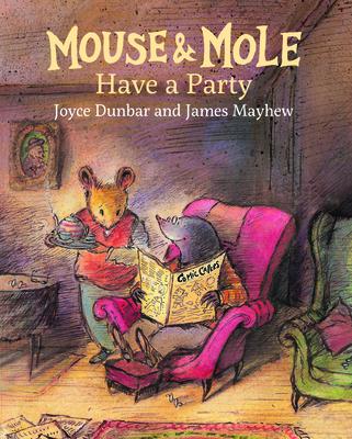 Vorderes Coverbild Mouse & Mole