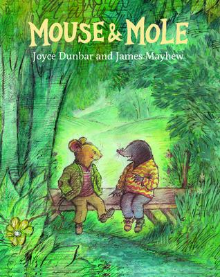 Vorderes Coverbild Mouse and Mole Have a Party