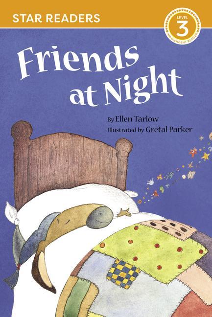 Vorderes Coverbild Friends at Night (Star Readers Edition)