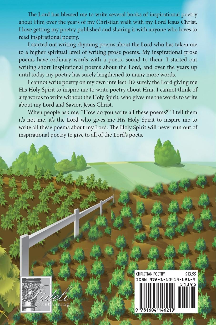 Rückseitencover The Garden of Our Faith