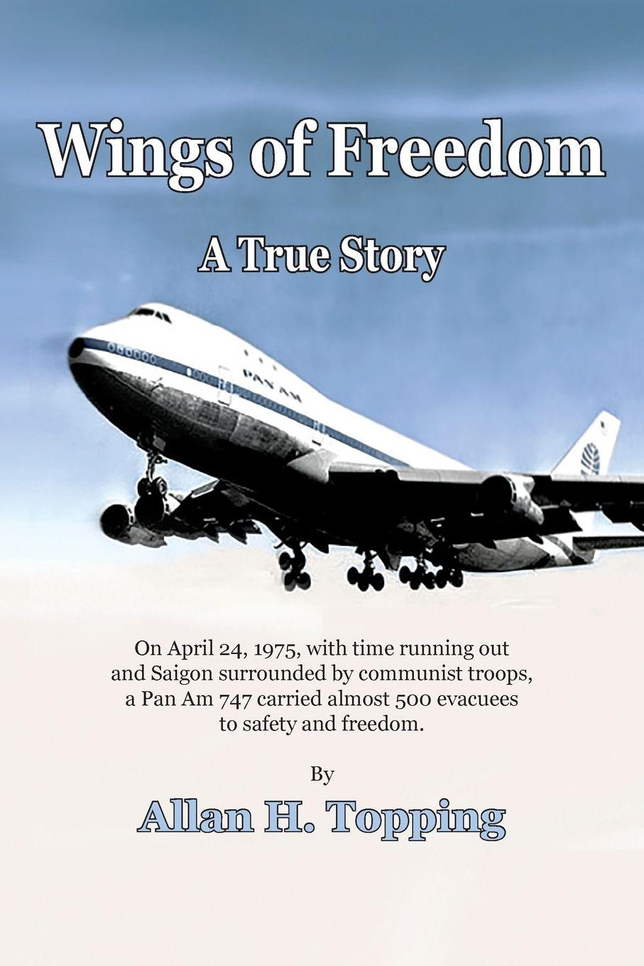 Vorderes Coverbild Wings of Freedom