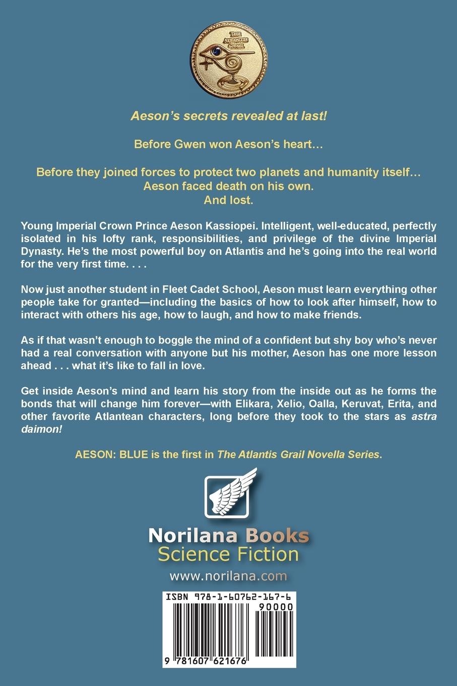 Rückseitencover Aeson