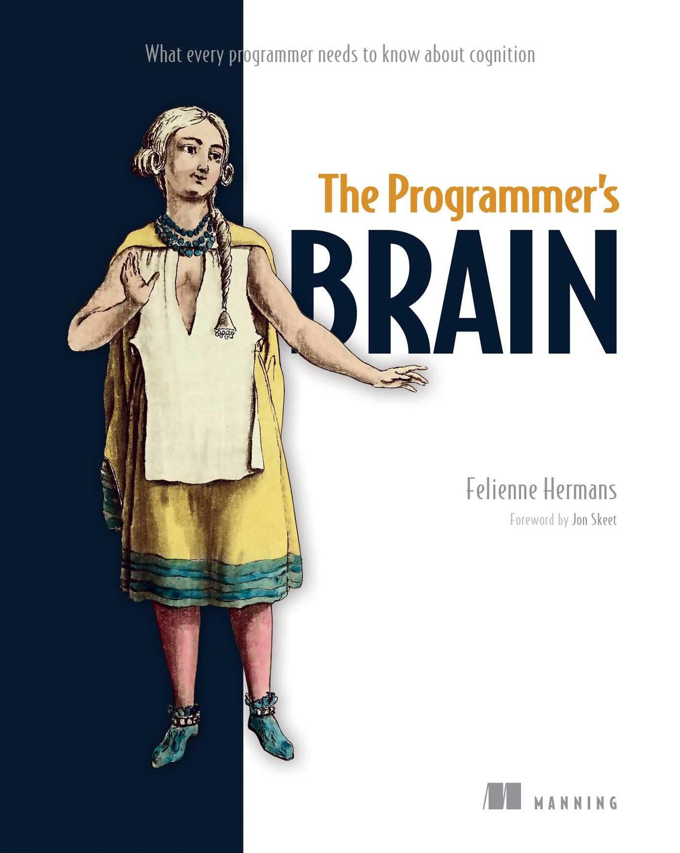Vorderes Coverbild The Programmer's Brain
