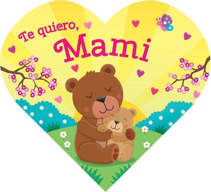 Vorderes Coverbild Heart-Shaped BB - I Love Mommy (Spanish