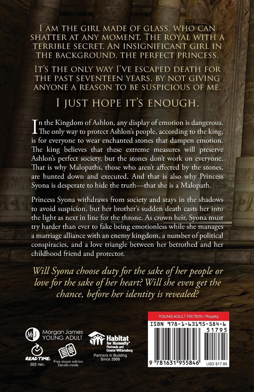 Rückseitencover Stone Cold