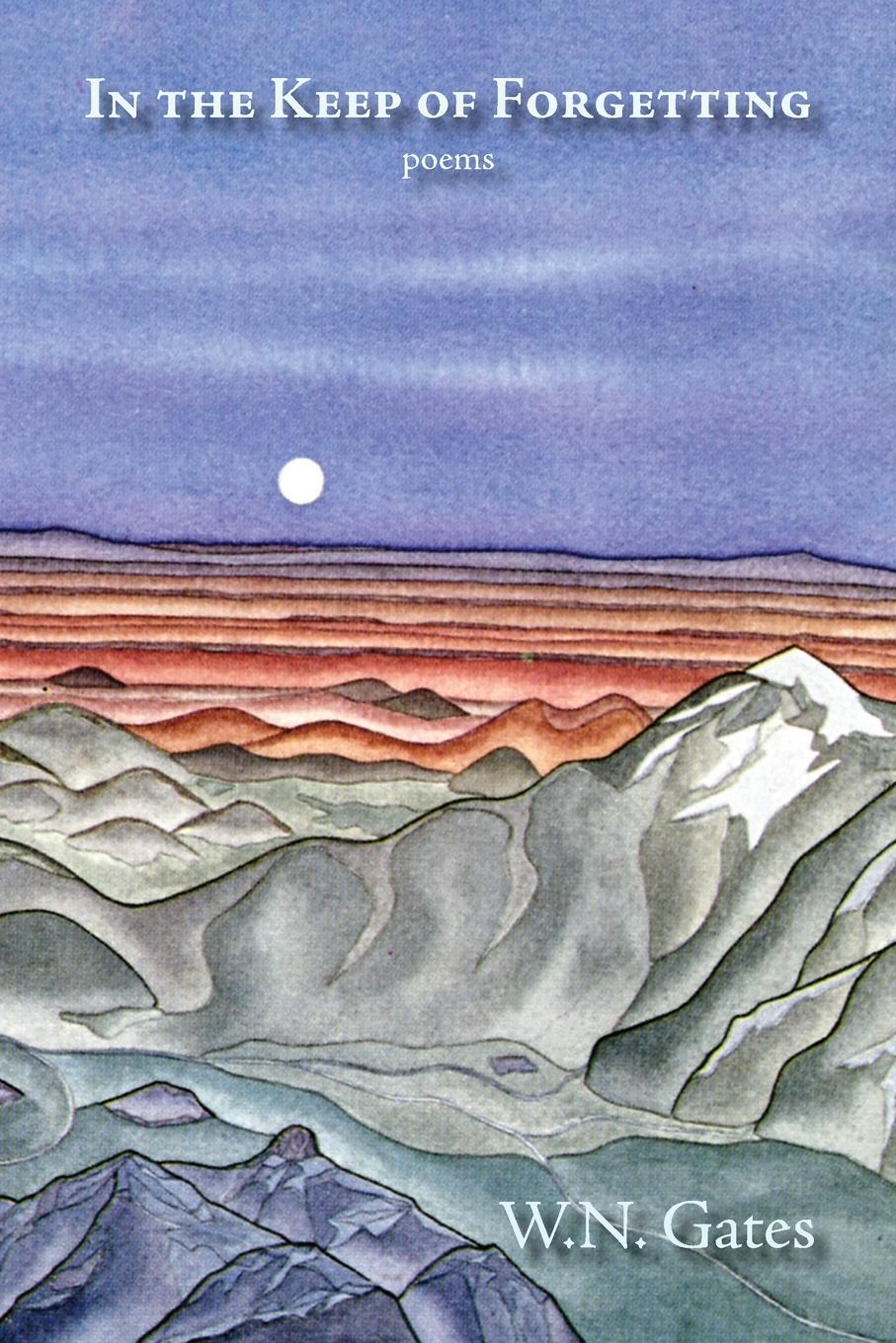 Vorderes Coverbild In the Keep of Forgetting