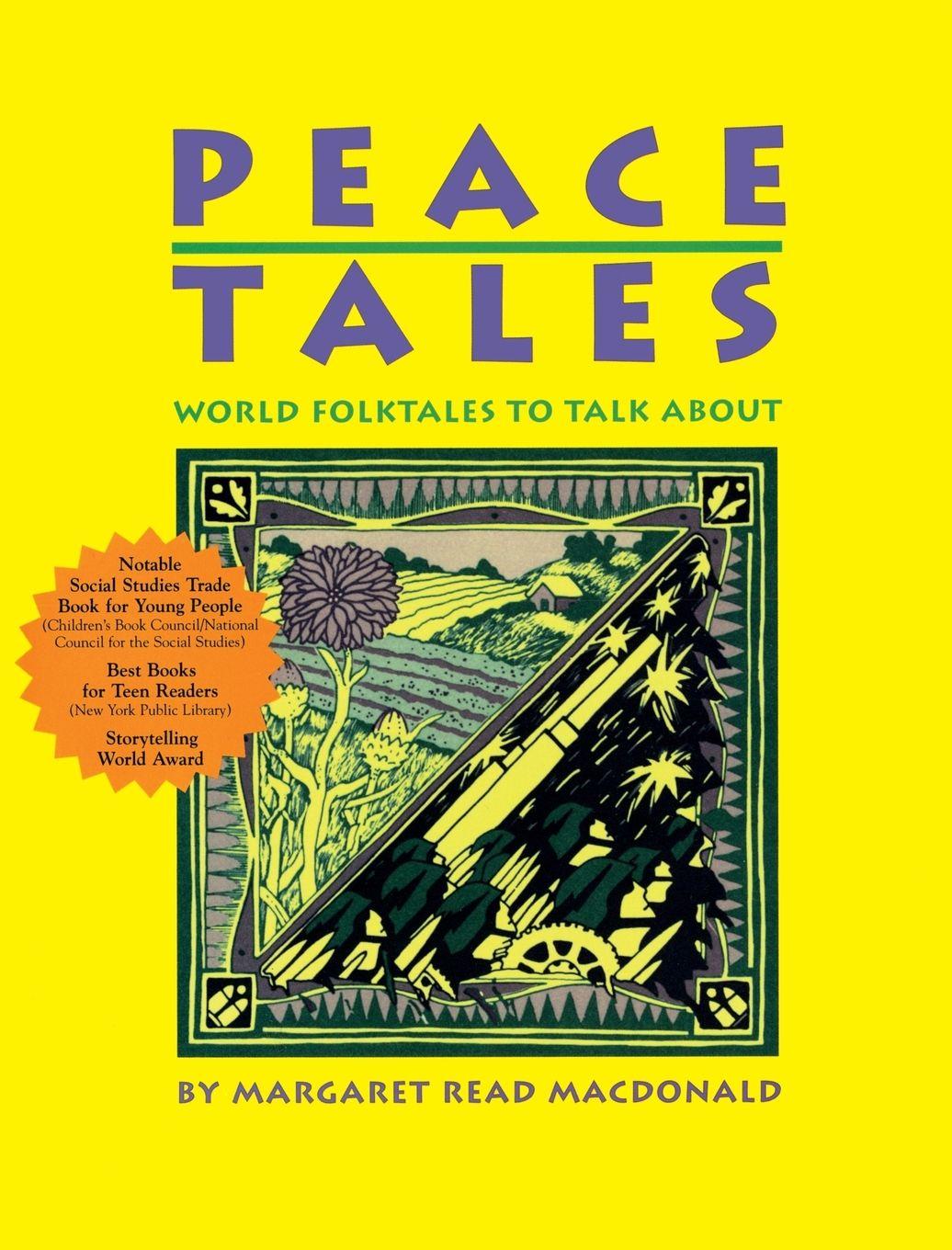 Vorderes Coverbild Peace Tales