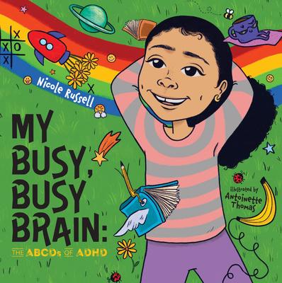 Vorderes Coverbild My Busy, Busy Brain
