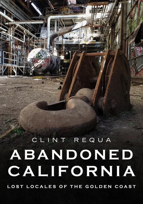 Vorderes Coverbild Abandoned California