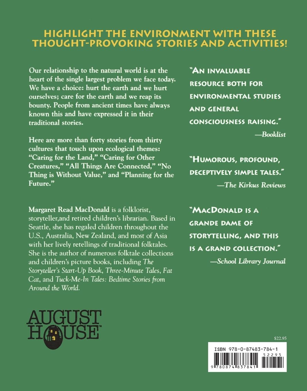 Rückseitencover Earth Care