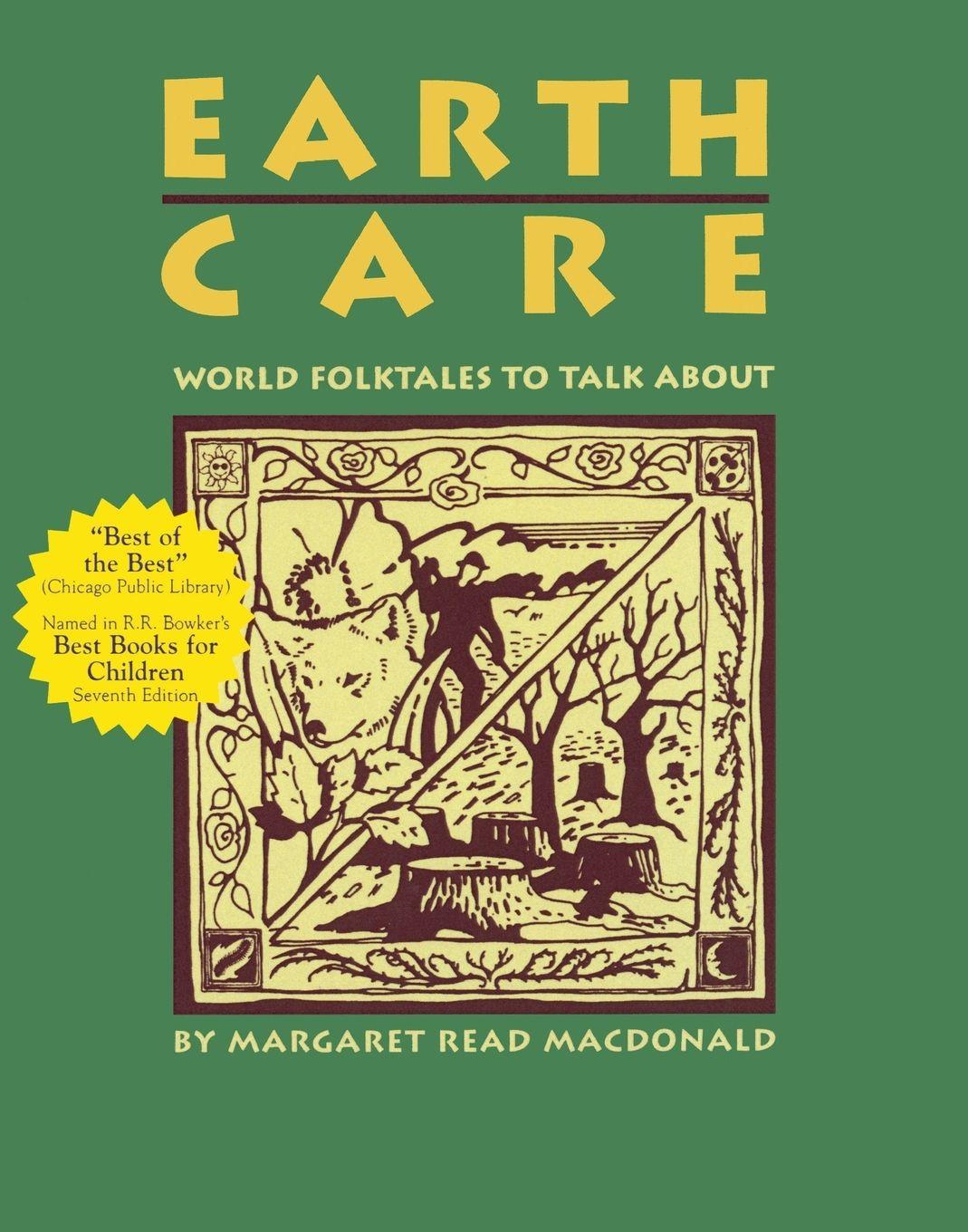 Vorderes Coverbild Earth Care