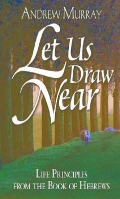 Vorderes Coverbild Let Us Draw Near