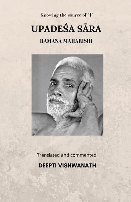 Vorderes Coverbild Upadeśa Sāra