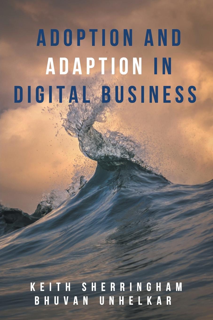 Vorderes Coverbild Adoption and Adaption in Digital Business