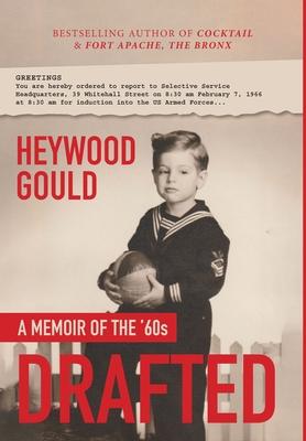 Vorderes Coverbild DRAFTED, A Memoir of the '60's