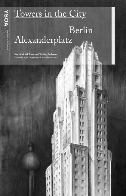 Vorderes Coverbild Towers in the City