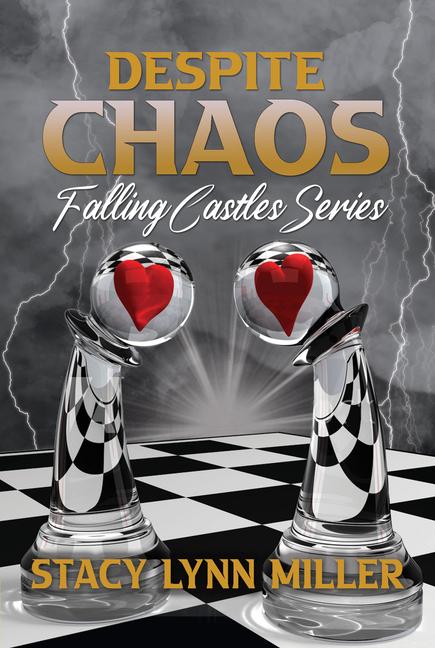 Vorderes Coverbild Despite Chaos