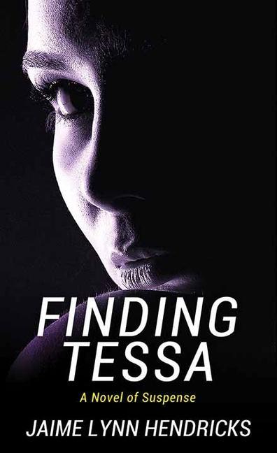 Vorderes Coverbild Finding Tessa