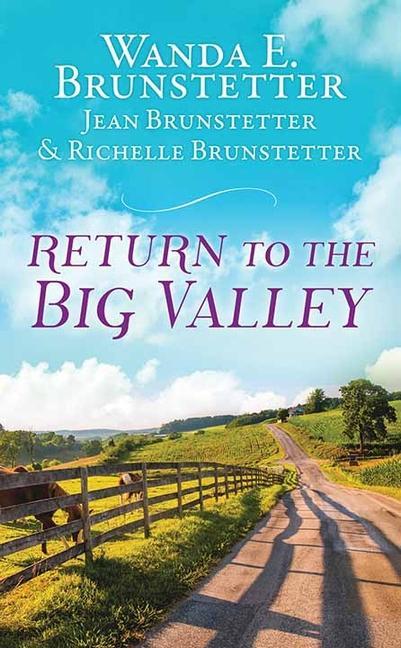 Vorderes Coverbild Return to the Big Valley