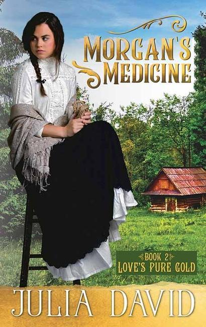 Vorderes Coverbild Morgan's Medicine