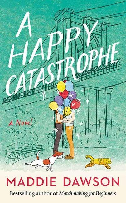 Vorderes Coverbild A Happy Catastrophe