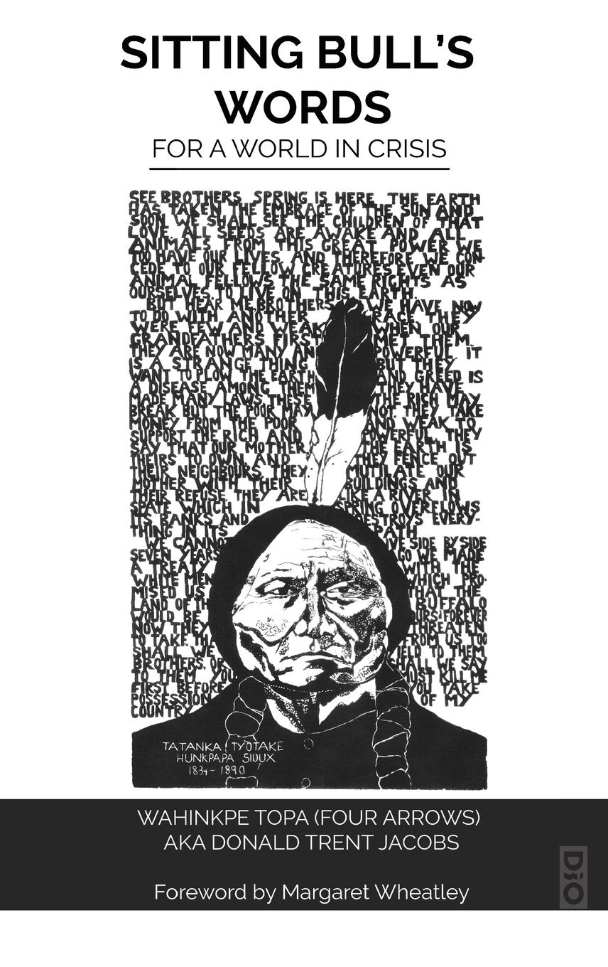 Vorderes Coverbild Sitting Bull's Words