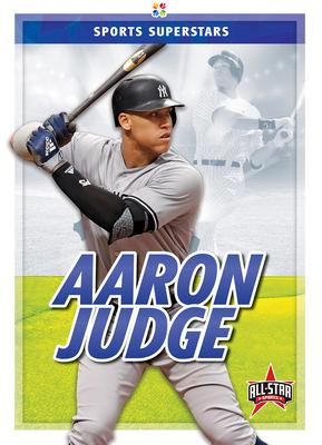 Vorderes Coverbild Aaron Judge