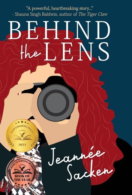 Vorderes Coverbild Behind the Lens