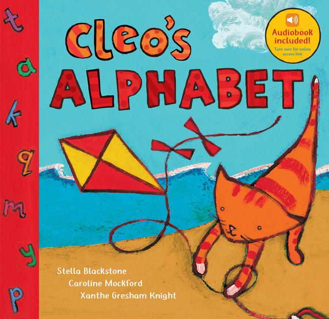 Vorderes Coverbild Cleo's Alphabet