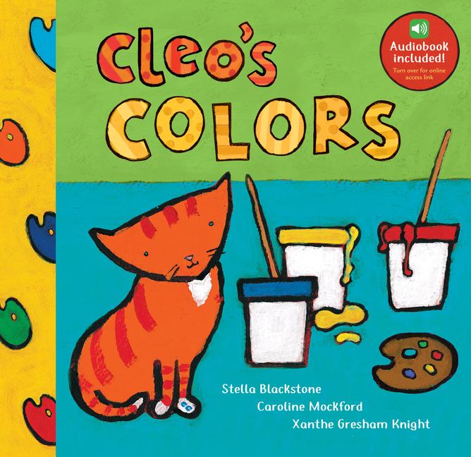 Vorderes Coverbild Cleo's Colors