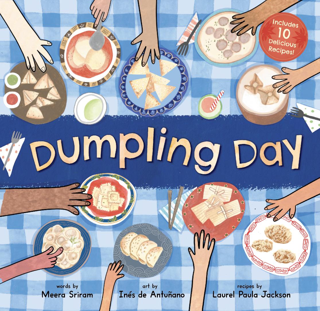 Vorderes Coverbild Dumpling Day