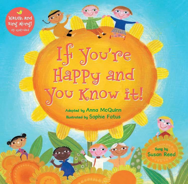 Vorderes Coverbild If You're Happy and You Know It!