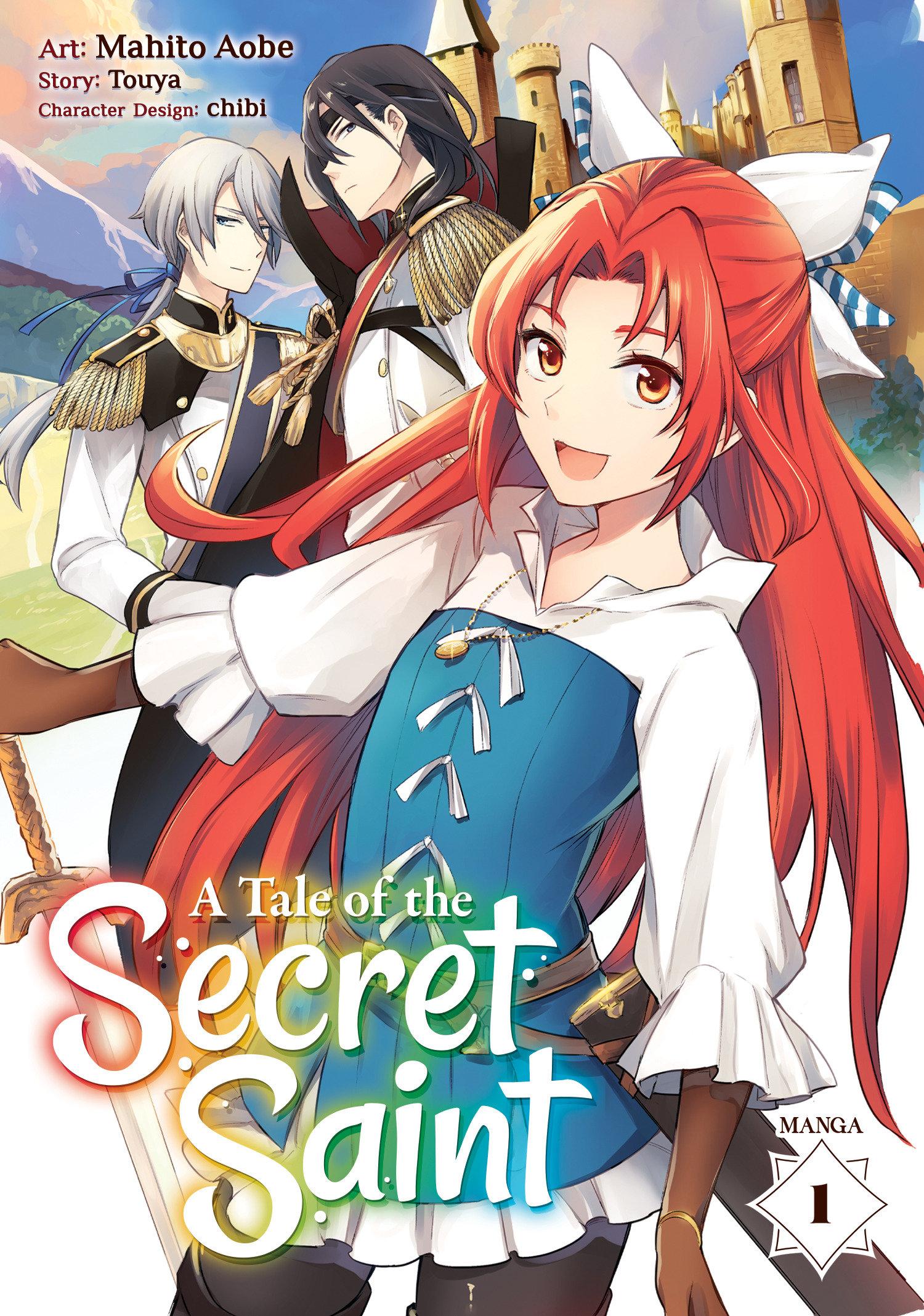 Vorderes Coverbild A Tale of the Secret Saint (Manga) Vol. 1