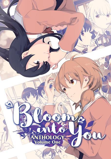 Vorderes Coverbild Bloom Into You Anthology Volume One