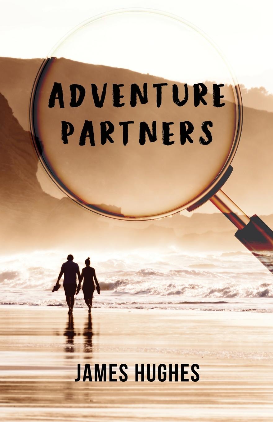 Vorderes Coverbild Adventure Partners