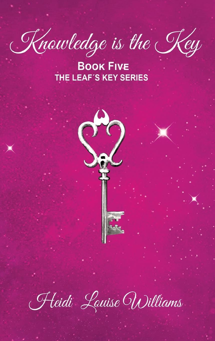 Vorderes Coverbild KNOWLEDGE IS THE KEY