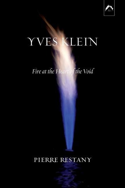 Vorderes Coverbild Yves Klein