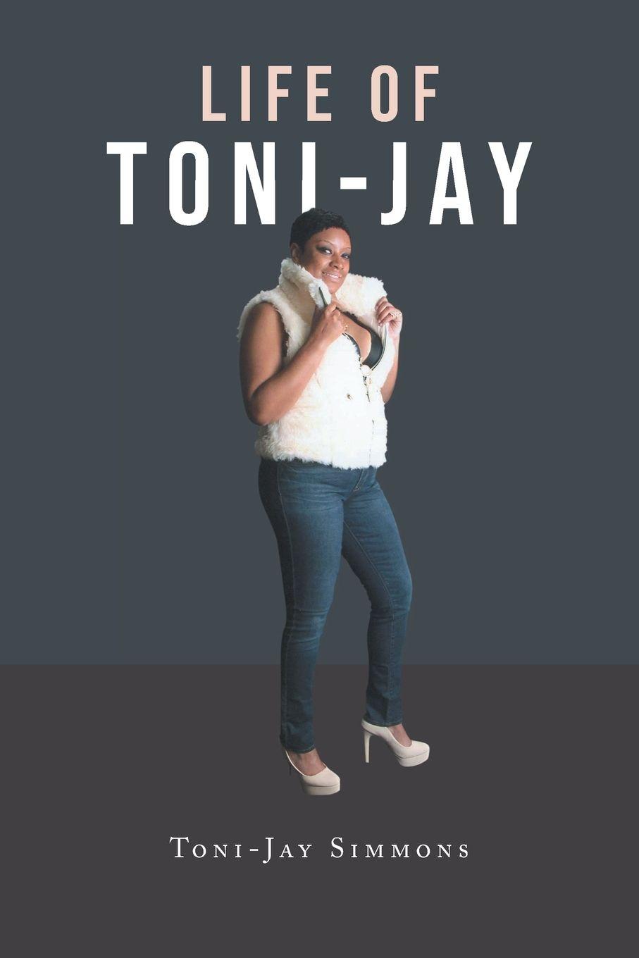 Vorderes Coverbild Life of Toni-Jay
