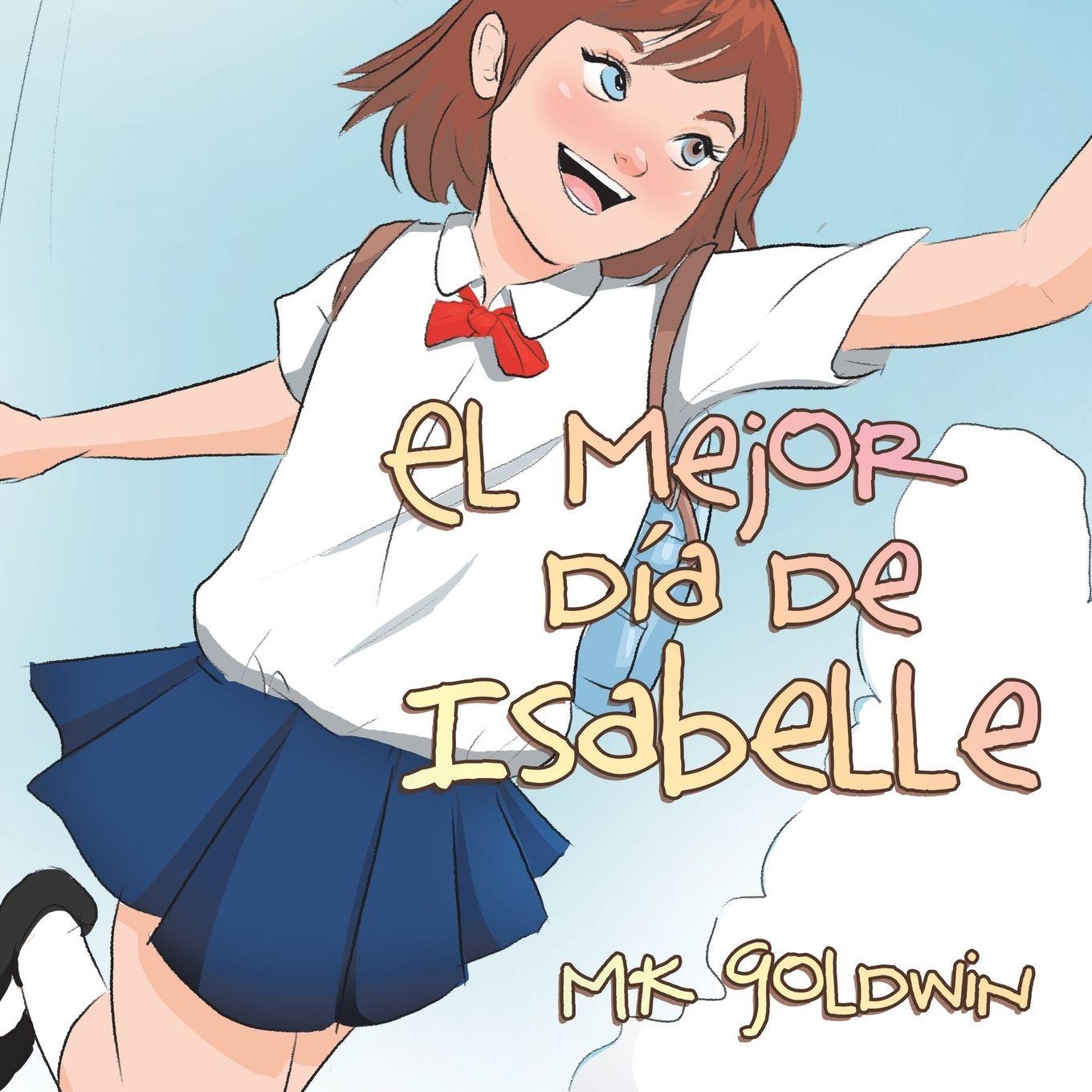 Vorderes Coverbild El Mejor Día De Isabelle