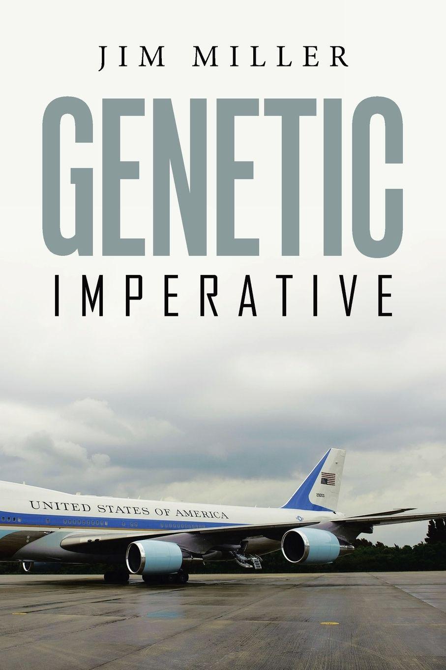 Vorderes Coverbild Genetic Imperative
