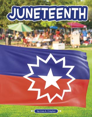 Vorderes Coverbild Juneteenth