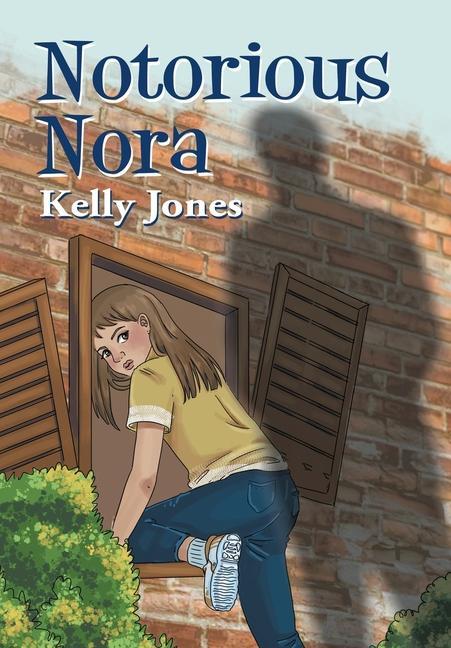 Vorderes Coverbild Notorious Nora