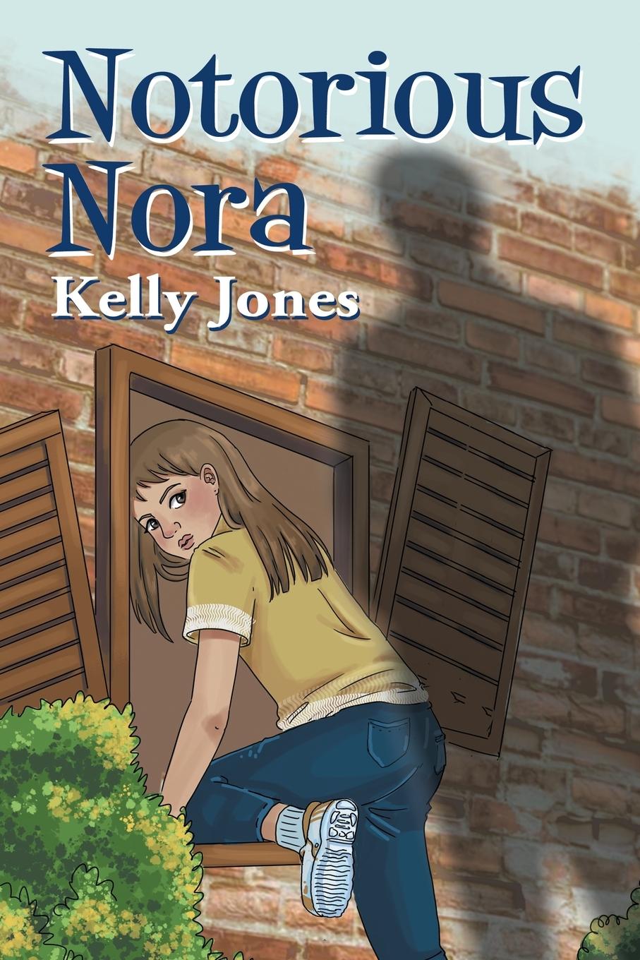 Vorderes Coverbild Notorious Nora