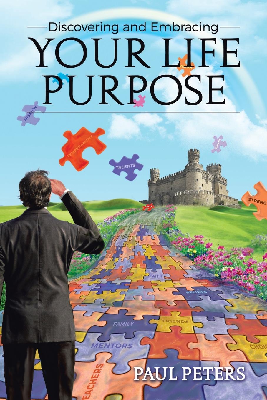 Vorderes Coverbild Discovering and Embracing Your Life Purpose
