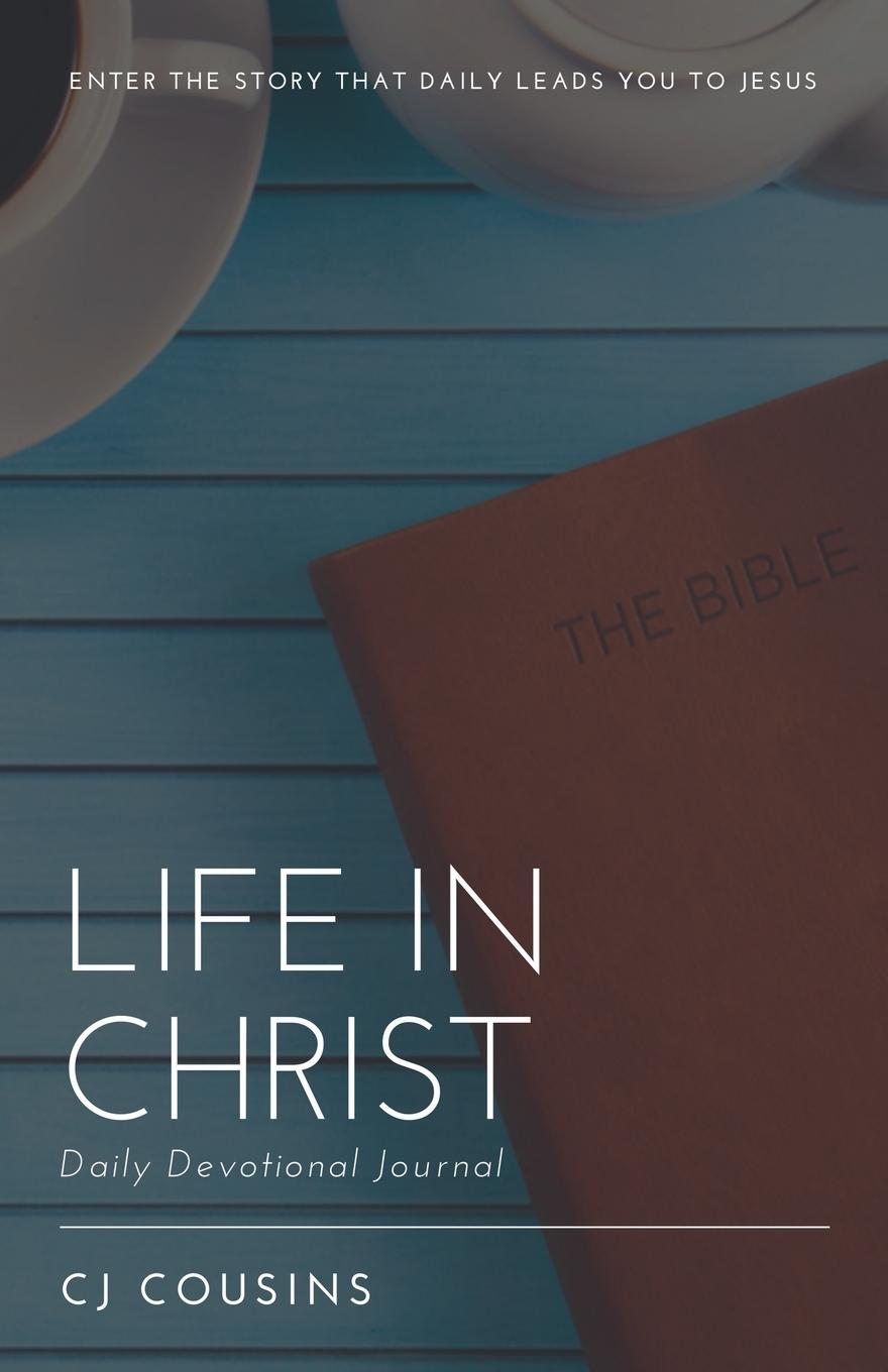 Vorderes Coverbild Life in Christ