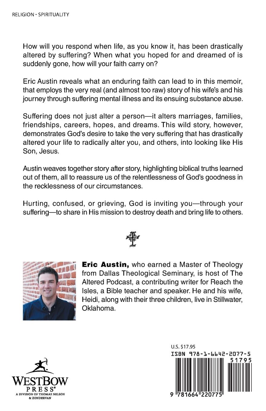 Rückseitencover Altered